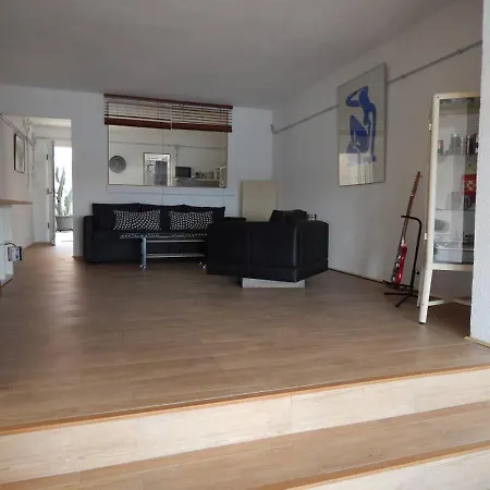 Loft With Balcony Sea View * Playa Del Hombre