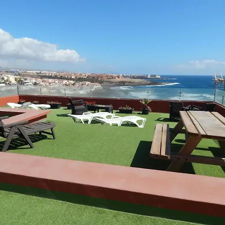 Loft With Balcony Sea View Apartament Playa Del Hombre