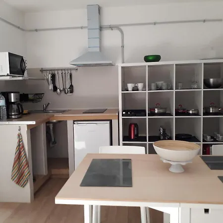 Apartament Loft With Balcony Sea View *