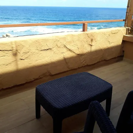 Loft With Balcony Sea View Apartament