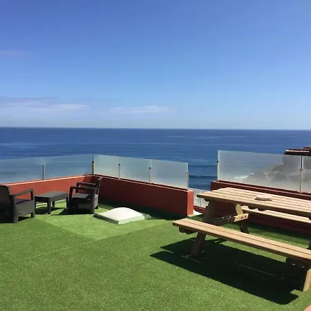 Loft With Balcony Sea View 公寓