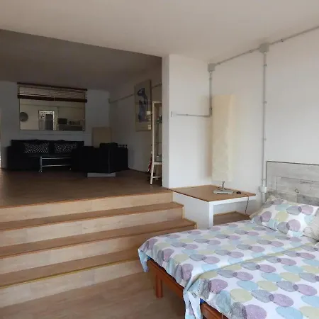 Loft With Balcony Sea View *