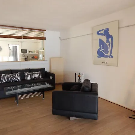 Loft With Balcony Sea View * Playa Del Hombre