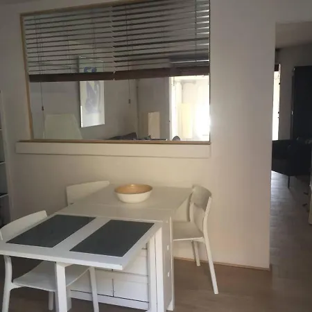 Loft With Balcony Sea View Апартаменты