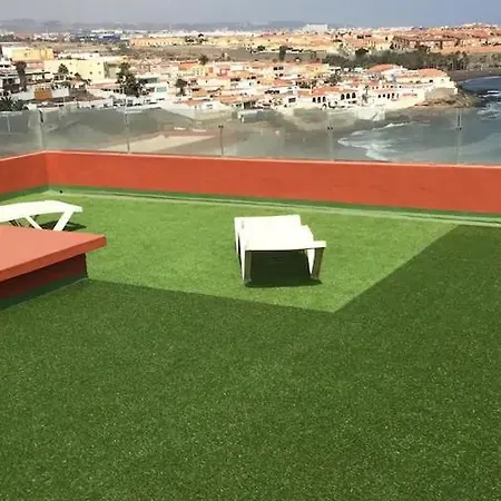 Loft With Balcony Sea View Апартаменты