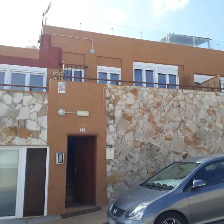 Loft With Balcony Sea View Playa Del Hombre